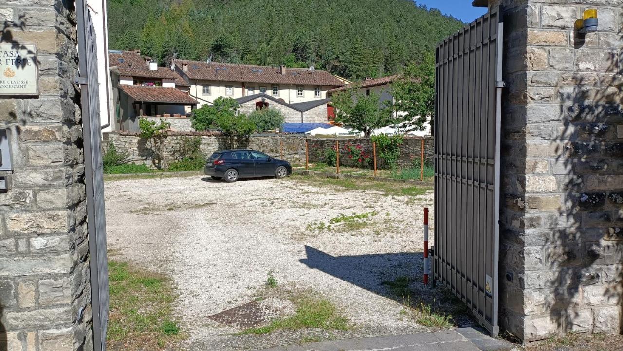 Ca' Serafina Bagno di Romagna Ngoại thất bức ảnh